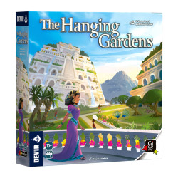 THE HANGING GARDENS